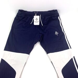 NWT Arrowhead‎ Tactical Apparel Carrier Joggers Mens Sz 3XL Captain Blue Conceal